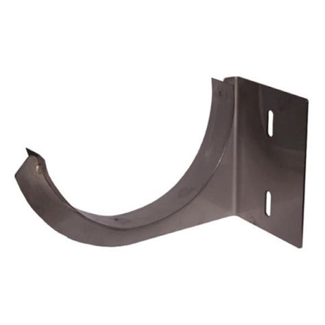 metal gutter brackets|colorbond gutter brackets.